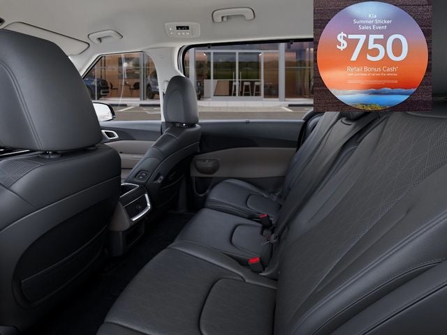 2026 Kia Carnival Hybrid EX