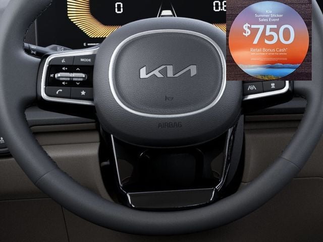 2026 Kia Carnival Hybrid EX