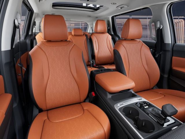 2026 Kia Carnival SX Dark Edition