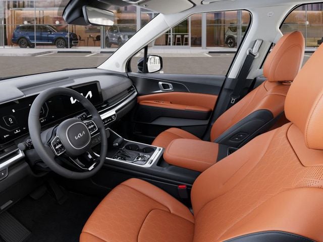 2026 Kia Carnival SX Dark Edition