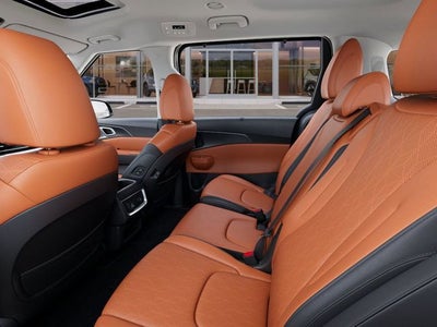 2026 Kia Carnival SX Dark Edition