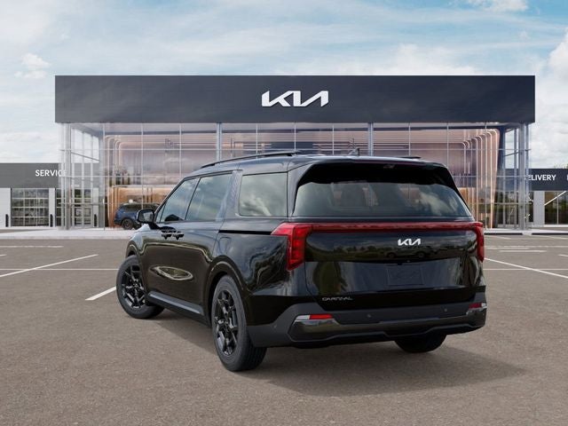 2026 Kia Carnival SX Dark Edition