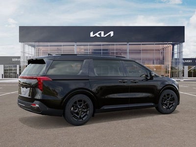 2026 Kia Carnival SX Dark Edition