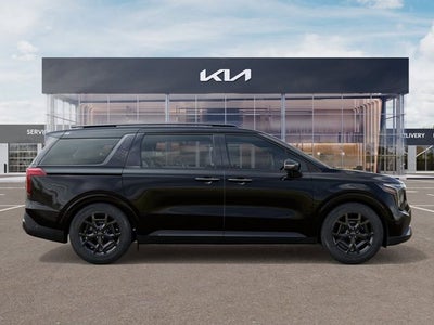 2026 Kia Carnival SX Dark Edition