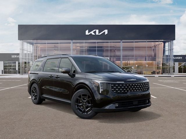 2026 Kia Carnival SX Dark Edition