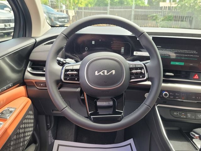 2026 Kia Carnival SX