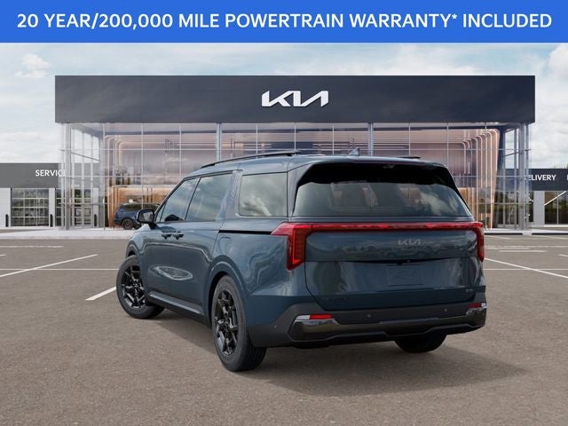 2026 Kia Carnival Hybrid SX Prestige