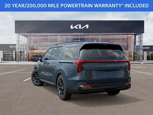 2026 Kia Carnival Hybrid SX Prestige