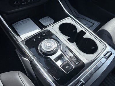 2027 Kia Carnival Hybrid SX