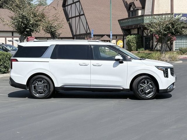 2027 Kia Carnival Hybrid SX