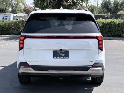 2027 Kia Carnival Hybrid SX