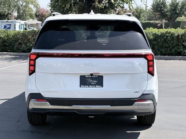 2027 Kia Carnival Hybrid SX
