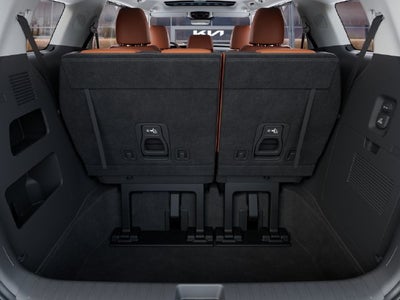 2027 Kia Carnival Hybrid SX
