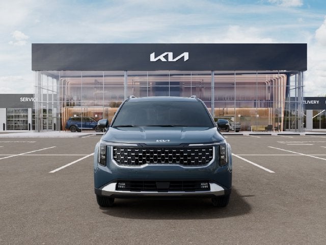 2027 Kia Carnival Hybrid SX