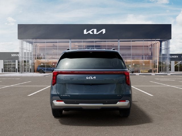 2027 Kia Carnival Hybrid SX