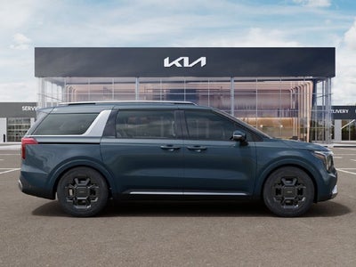 2027 Kia Carnival Hybrid SX