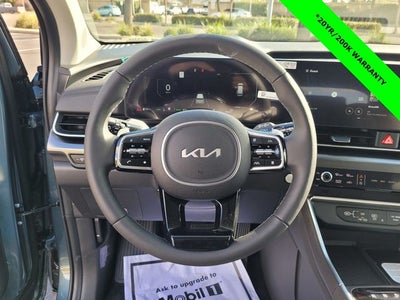 2026 Kia Carnival Hybrid SX Prestige