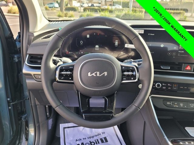 2026 Kia Carnival Hybrid SX Prestige