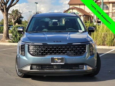 2026 Kia Carnival Hybrid SX Prestige