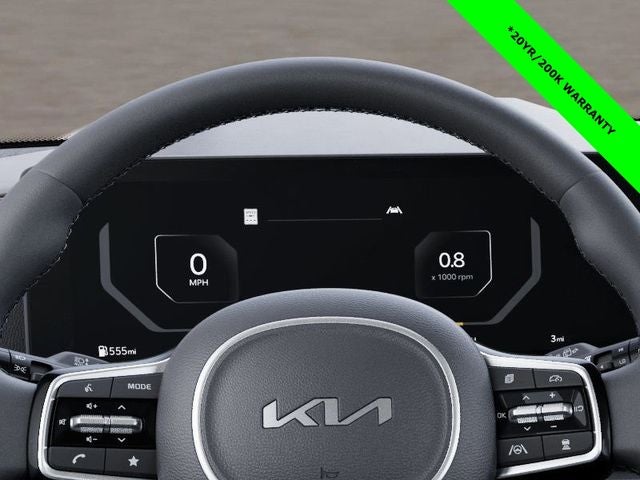 2026 Kia Carnival Hybrid SX Prestige