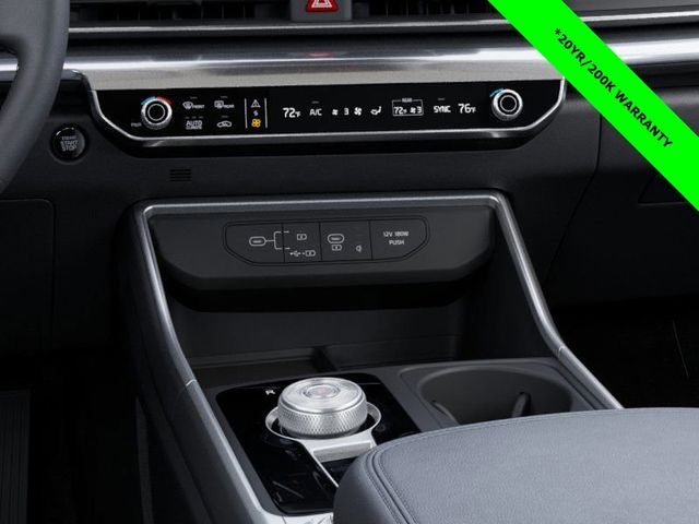 2026 Kia Carnival Hybrid SX Prestige