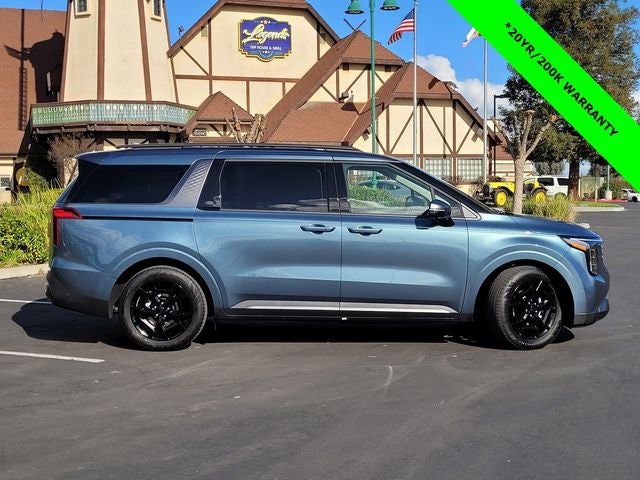 2026 Kia Carnival Hybrid SX Prestige