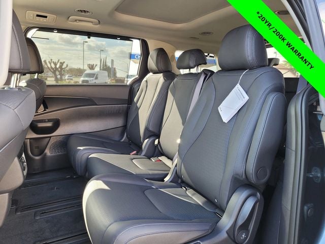 2026 Kia Carnival Hybrid SX Prestige