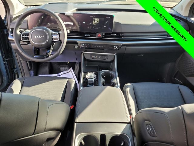 2026 Kia Carnival Hybrid SX Prestige