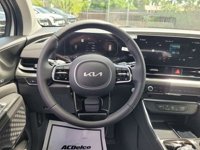 2026 Kia Carnival Hybrid SX Prestige