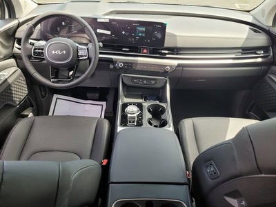 2026 Kia Carnival Hybrid SX Prestige