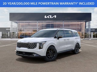 2026 Kia Carnival Hybrid SX Prestige