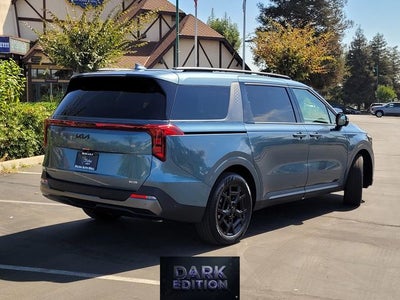 2027 Kia Carnival Hybrid SX