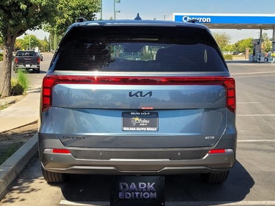 2027 Kia Carnival Hybrid SX