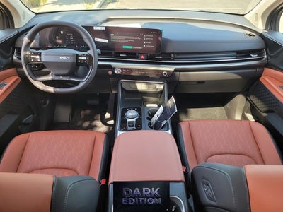 2027 Kia Carnival Hybrid SX