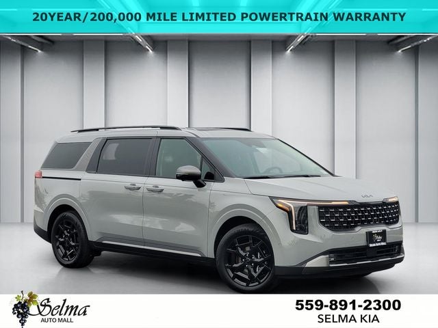 2026 Kia Carnival Hybrid SX Prestige