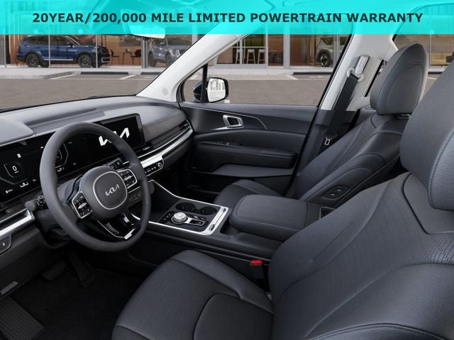 2026 Kia Carnival Hybrid SX Prestige