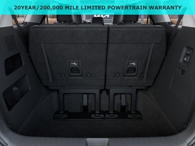 2026 Kia Carnival Hybrid SX Prestige