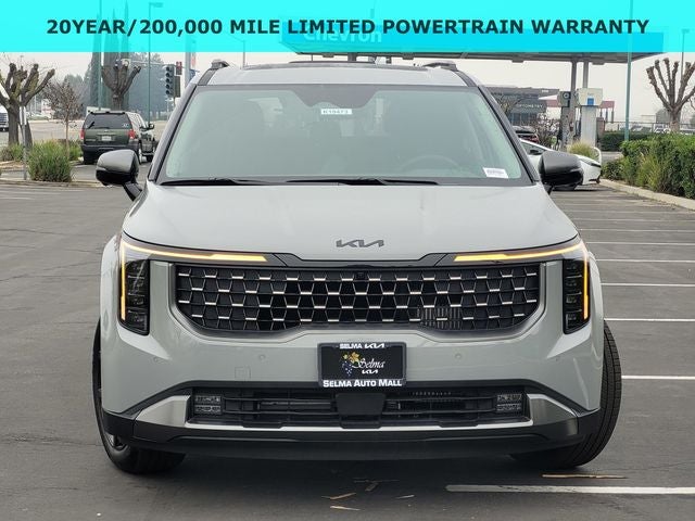 2026 Kia Carnival Hybrid SX Prestige