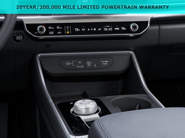 2026 Kia Carnival Hybrid SX Prestige