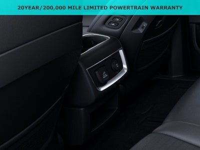 2026 Kia Carnival Hybrid SX Prestige