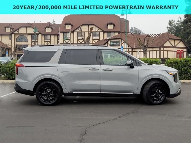 2026 Kia Carnival Hybrid SX Prestige