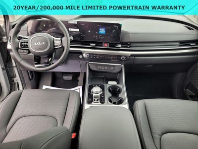 2026 Kia Carnival Hybrid SX Prestige