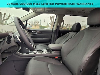 2026 Kia Carnival Hybrid SX Prestige