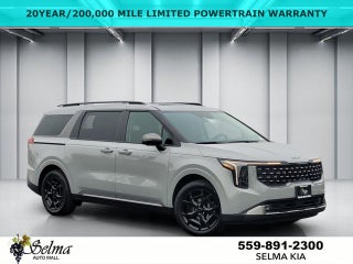 2026 Kia Carnival Hybrid SX Prestige