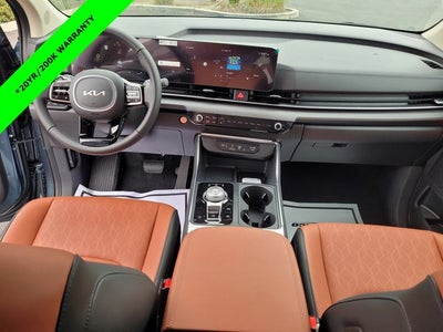 2026 Kia Carnival Hybrid SX