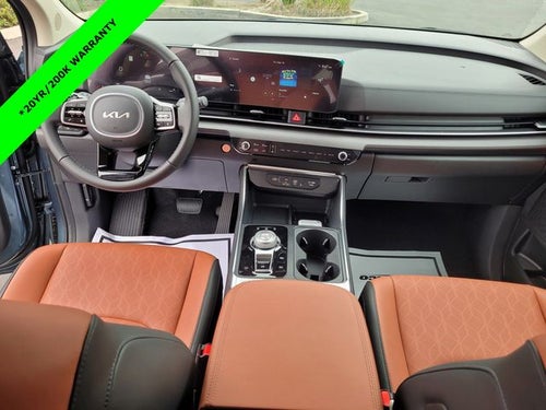 2026 Kia Carnival Hybrid SX