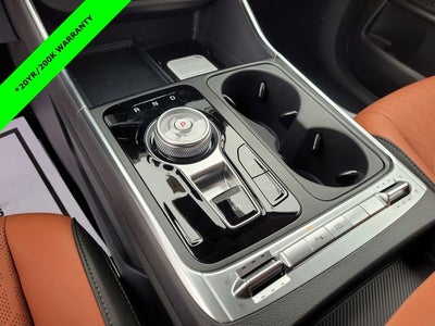 2026 Kia Carnival Hybrid SX