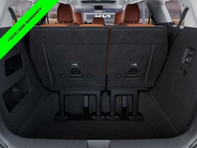 2026 Kia Carnival Hybrid SX