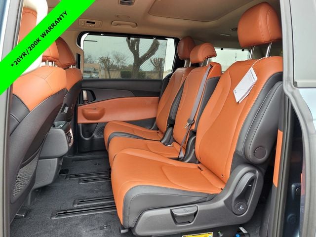 2026 Kia Carnival Hybrid SX