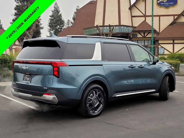 2026 Kia Carnival Hybrid SX